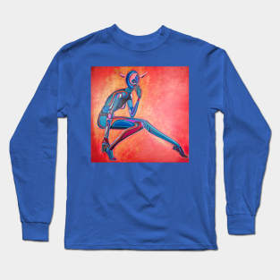 Inferno Long Sleeve T-Shirt